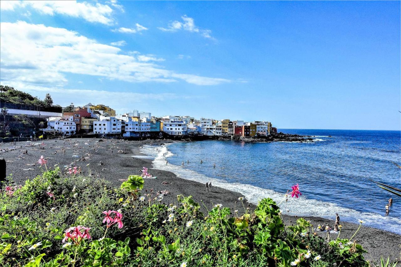 Holiday Home Los Frailes Puerto de la Cruz  Eksteriør billede