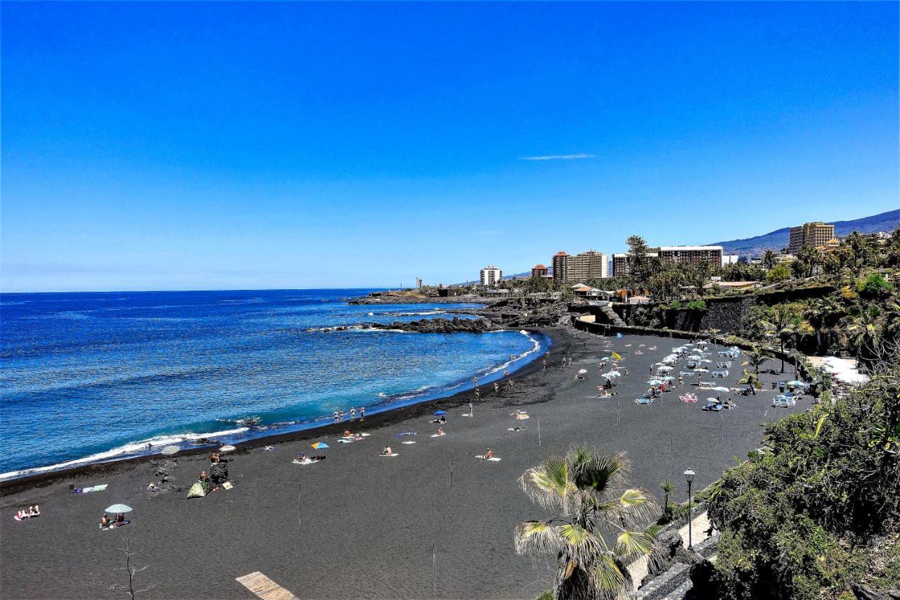 Holiday Home Los Frailes Puerto de la Cruz  Eksteriør billede
