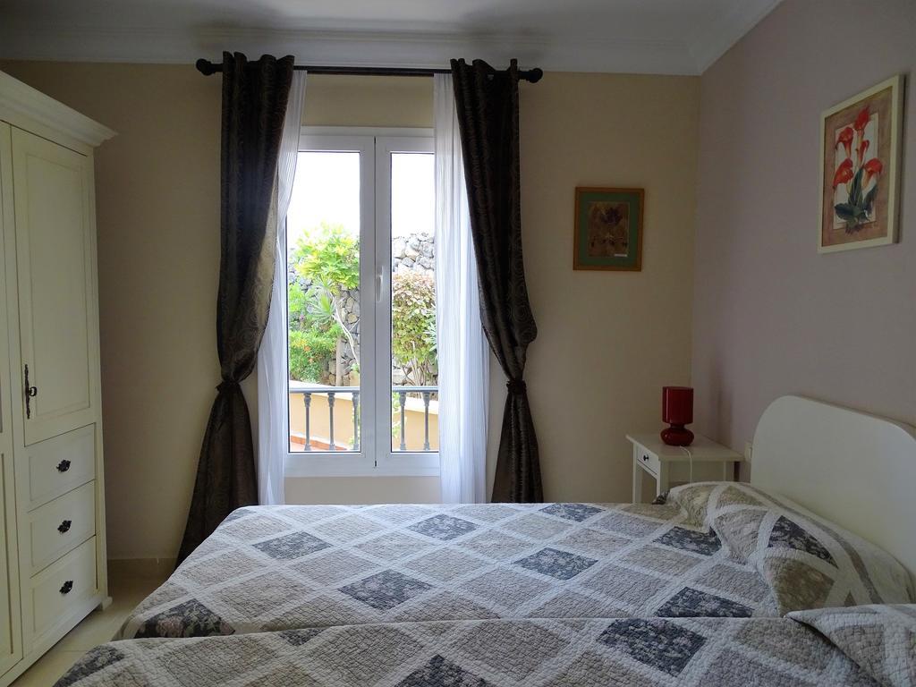 Holiday Home Los Frailes Puerto de la Cruz  Eksteriør billede