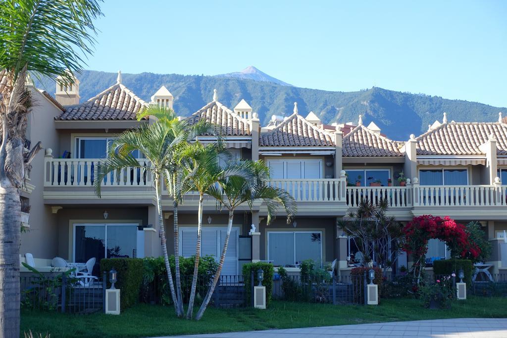 Holiday Home Los Frailes Puerto de la Cruz  Eksteriør billede