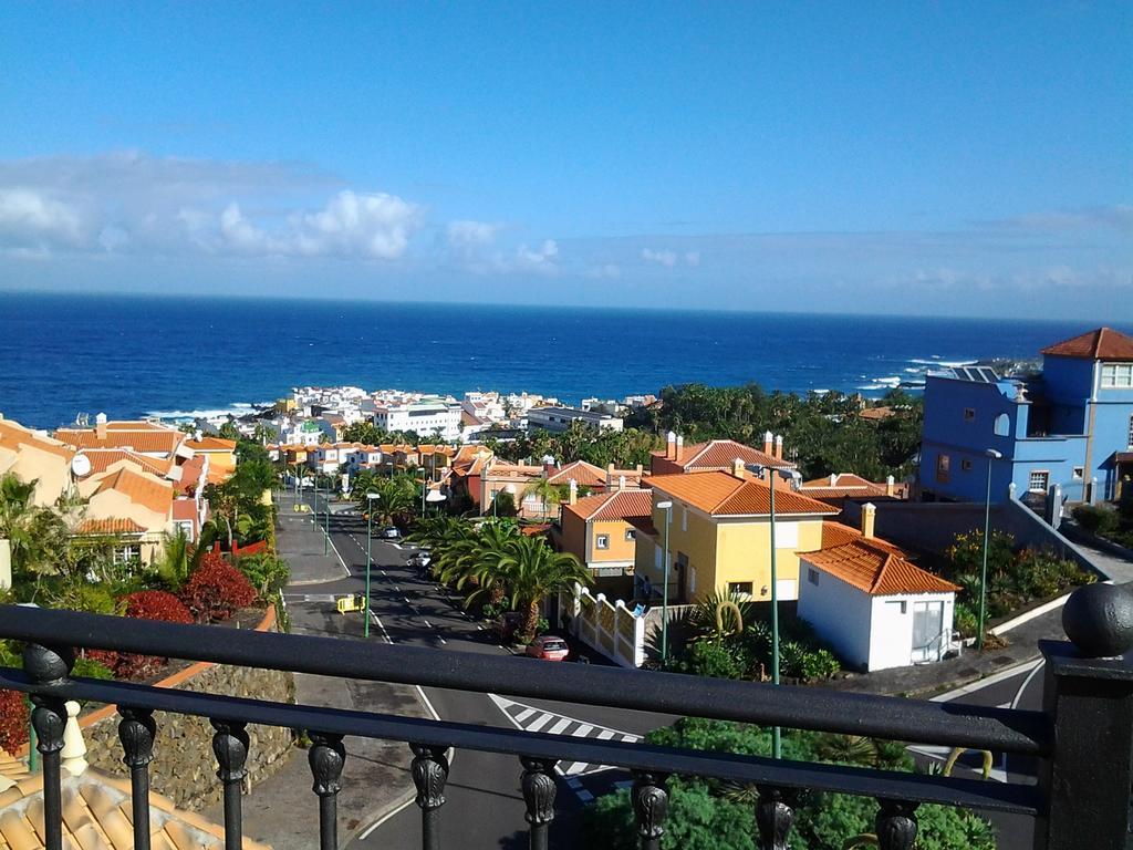Holiday Home Los Frailes Puerto de la Cruz  Eksteriør billede