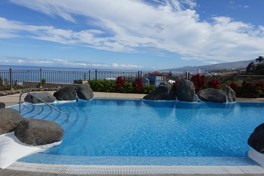 Holiday Home Los Frailes Puerto de la Cruz  Eksteriør billede
