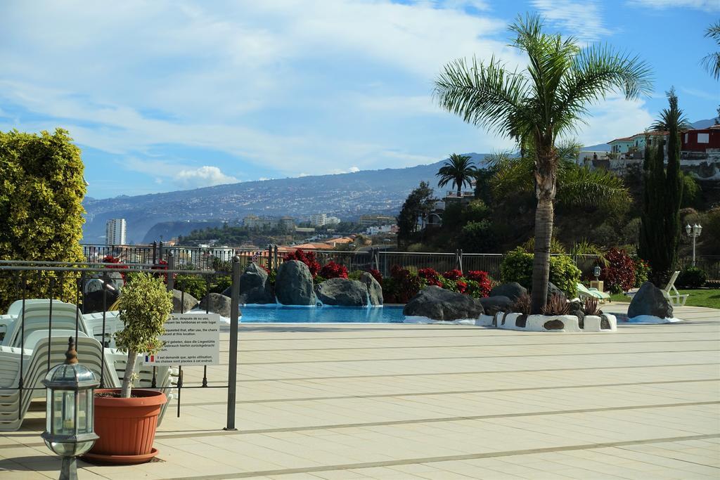 Holiday Home Los Frailes Puerto de la Cruz  Eksteriør billede