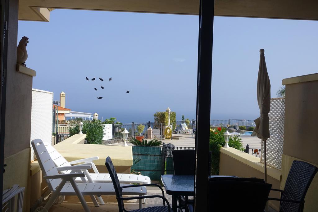 Holiday Home Los Frailes Puerto de la Cruz  Eksteriør billede