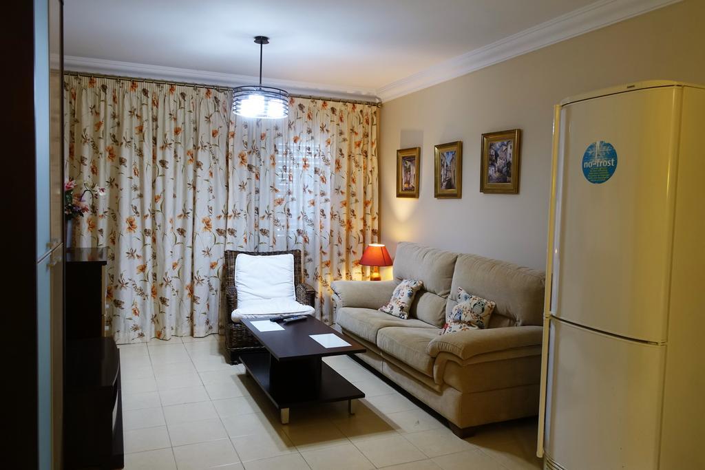 Holiday Home Los Frailes Puerto de la Cruz  Eksteriør billede