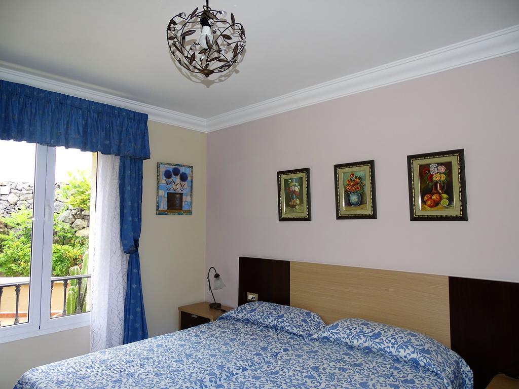 Holiday Home Los Frailes Puerto de la Cruz  Eksteriør billede