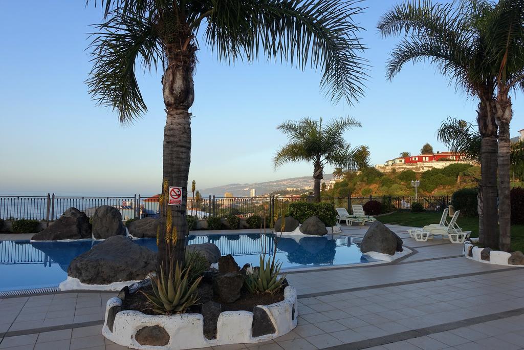 Holiday Home Los Frailes Puerto de la Cruz  Eksteriør billede