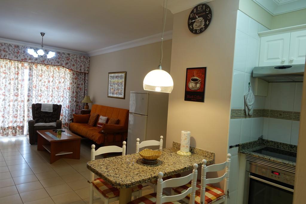 Holiday Home Los Frailes Puerto de la Cruz  Eksteriør billede