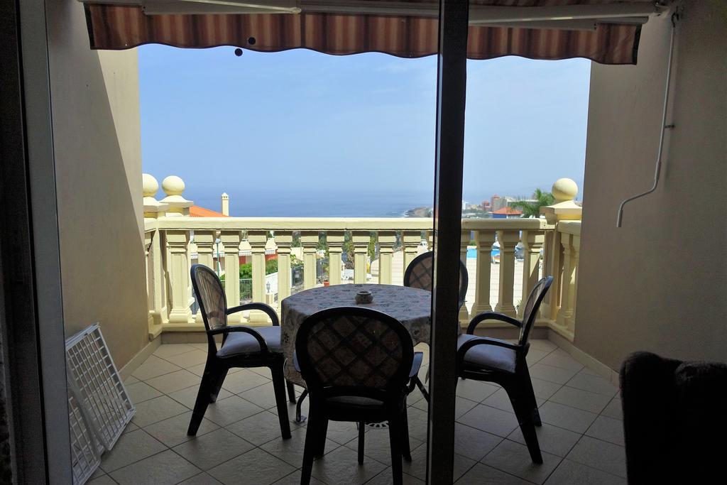 Holiday Home Los Frailes Puerto de la Cruz  Eksteriør billede
