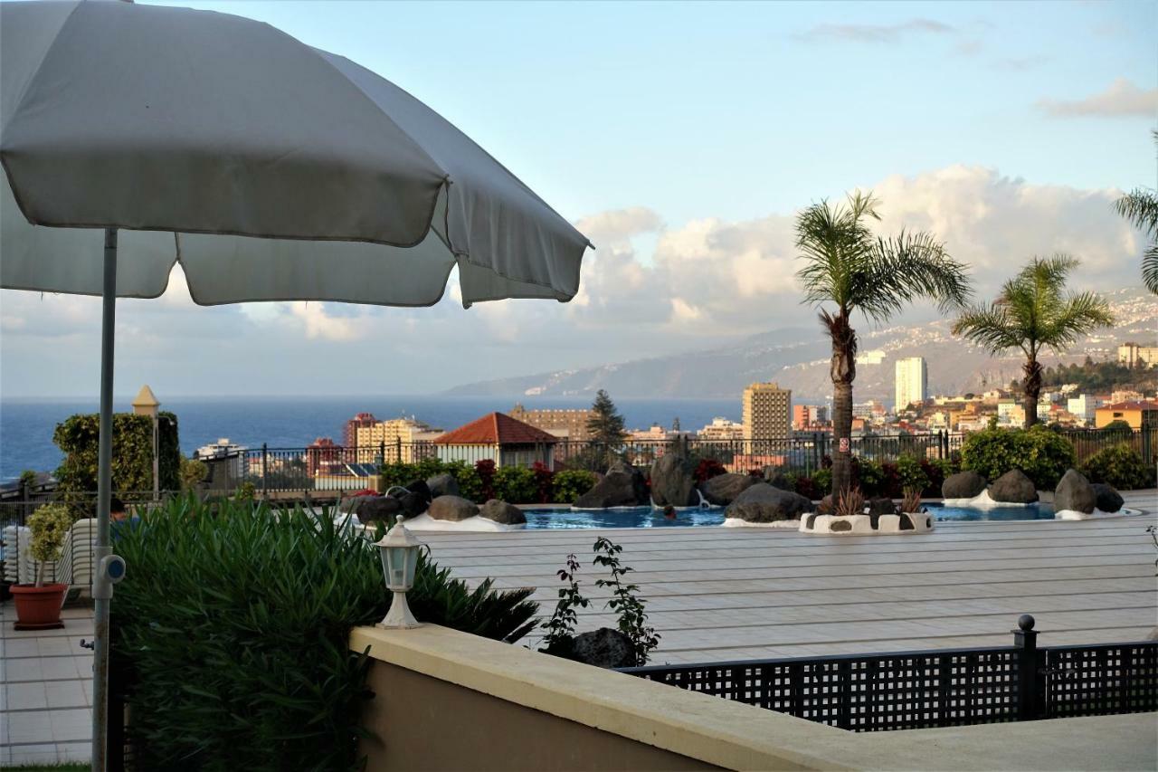 Holiday Home Los Frailes Puerto de la Cruz  Eksteriør billede