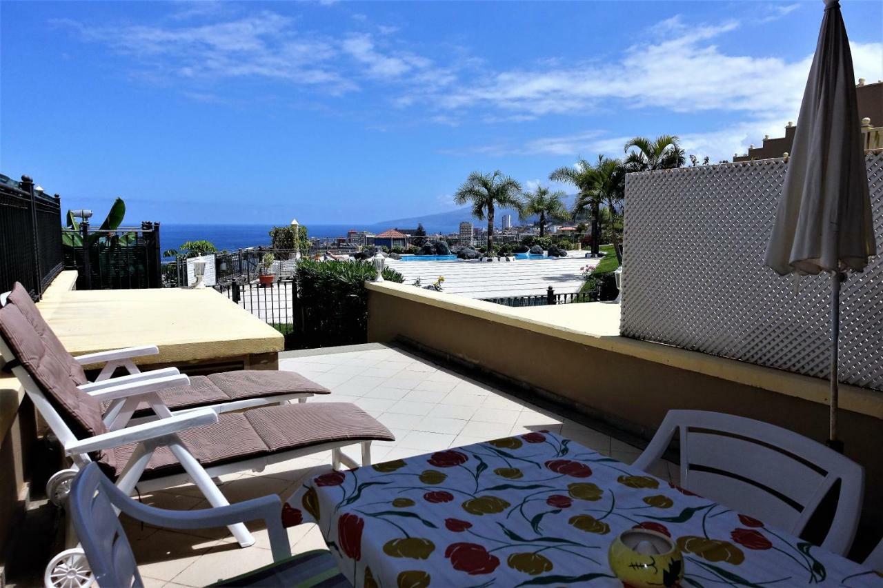 Holiday Home Los Frailes Puerto de la Cruz  Eksteriør billede