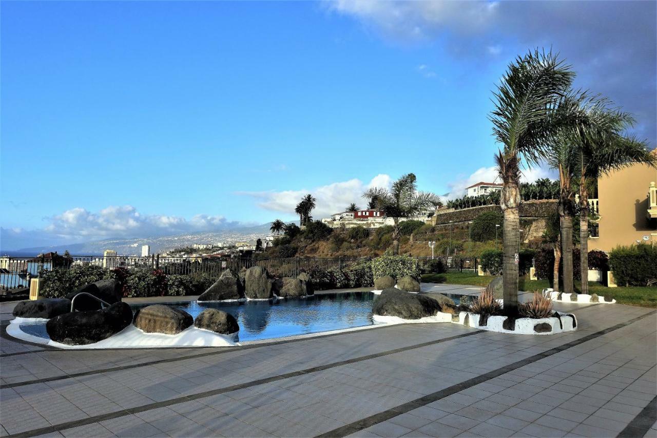 Holiday Home Los Frailes Puerto de la Cruz  Eksteriør billede