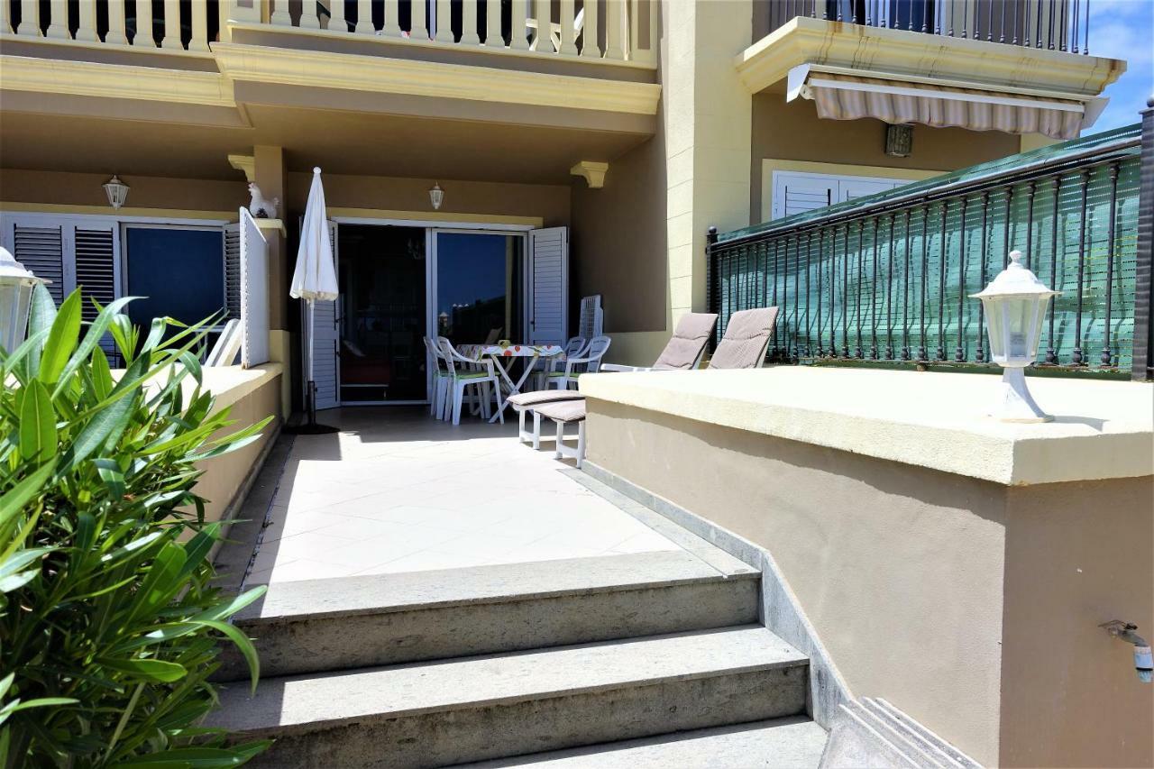 Holiday Home Los Frailes Puerto de la Cruz  Eksteriør billede