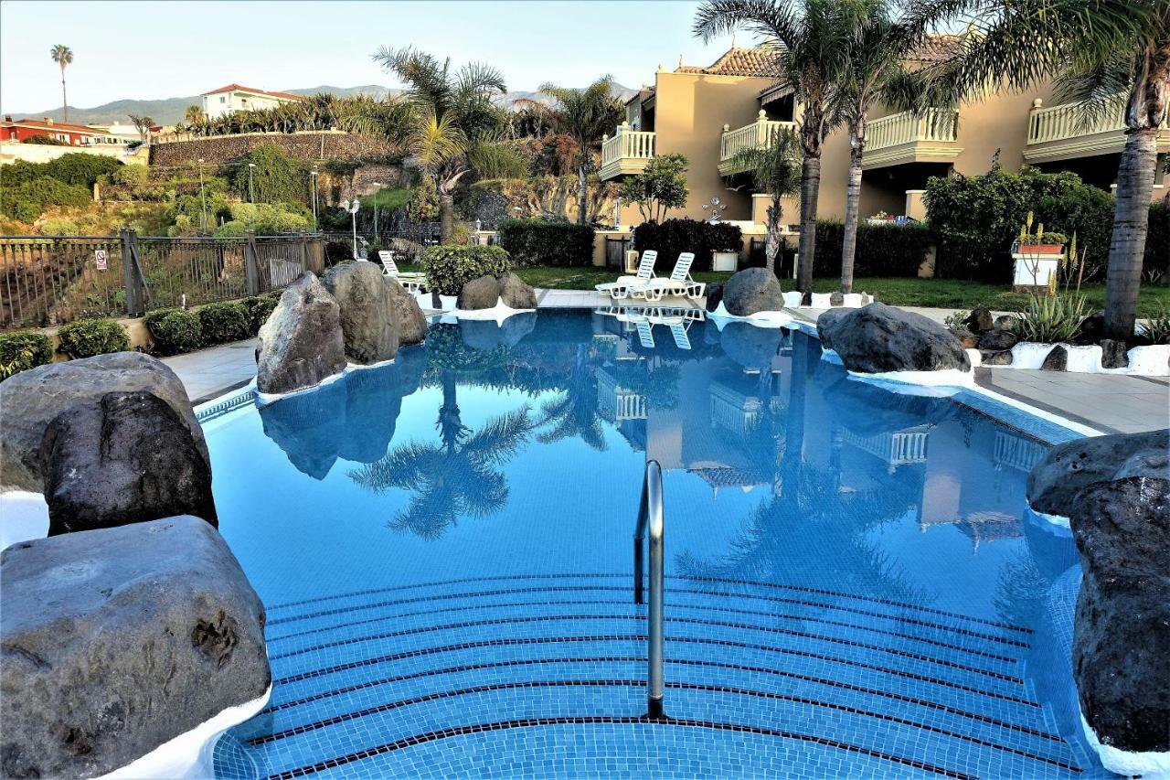 Holiday Home Los Frailes Puerto de la Cruz  Eksteriør billede
